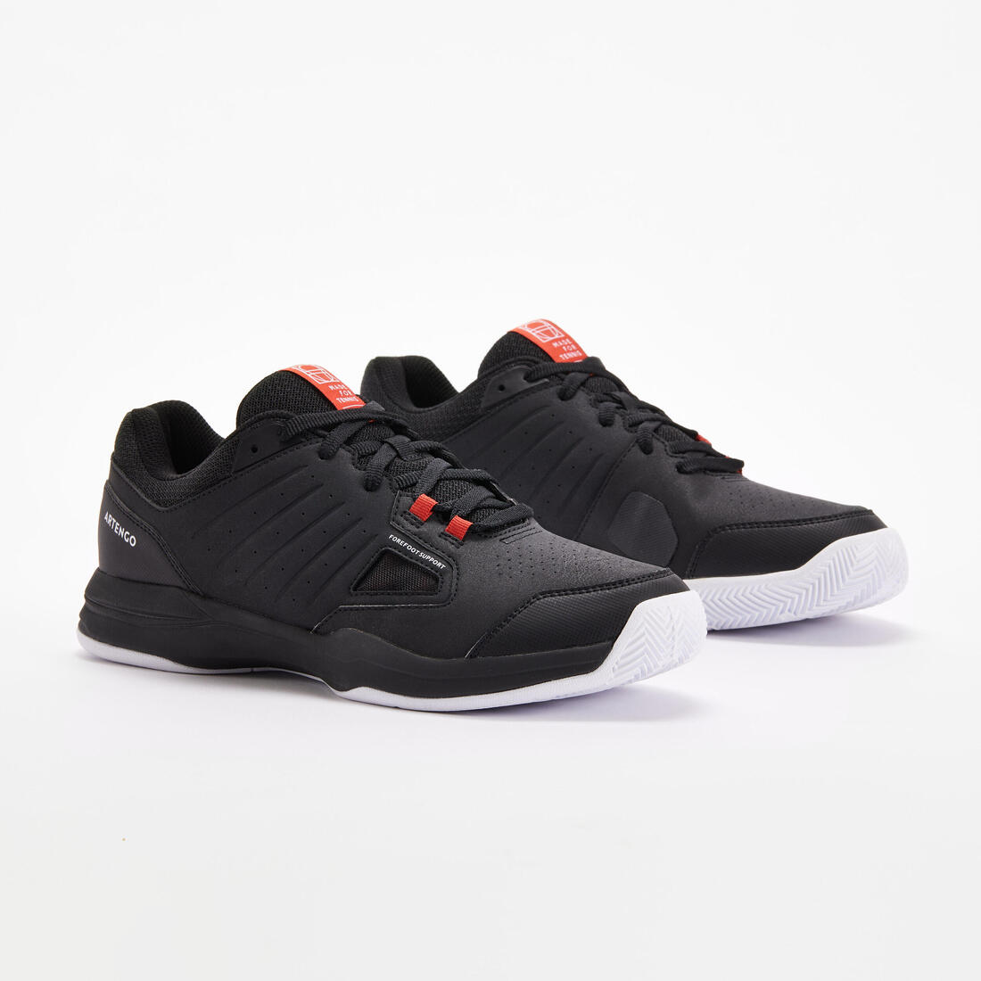 CHAUSSURE DE TENNIS HOMME TERRE BATTUE TS 500