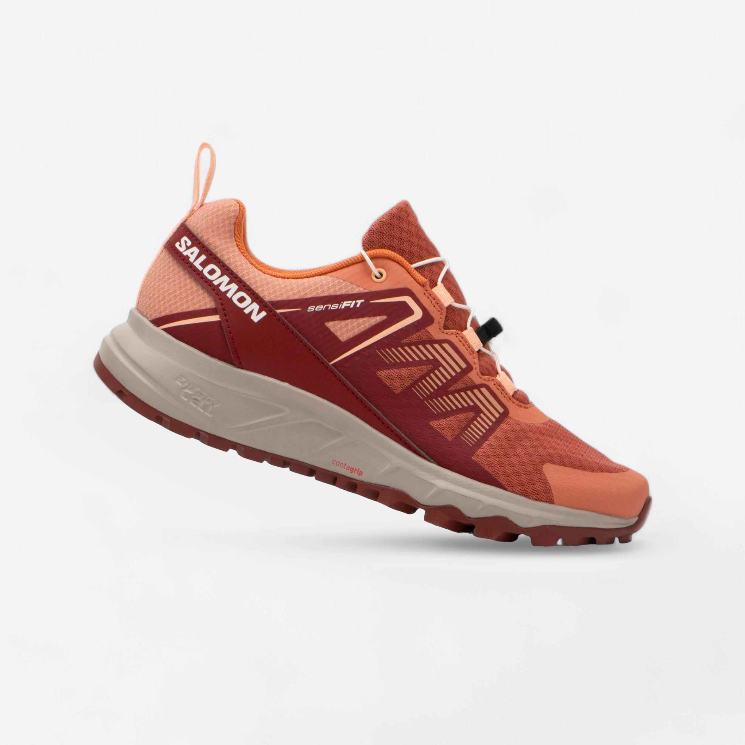 Chaussures de Trail Running Femme - Salomon Supera Trail 3