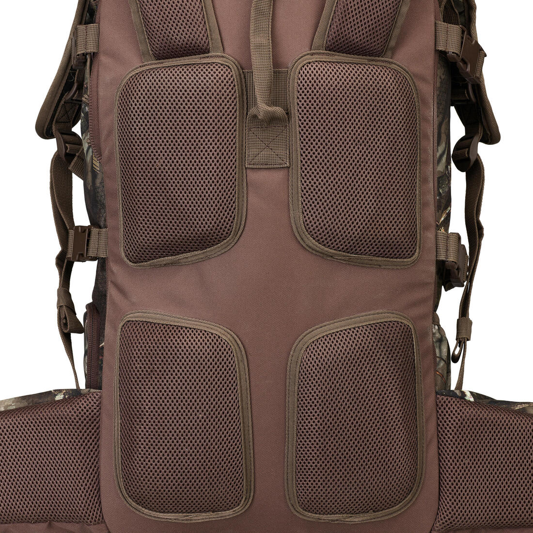 SAC A DOS CHASSE X-ACCESS 45 LITRES COMPACT CAMOUFLAGE FURTIV