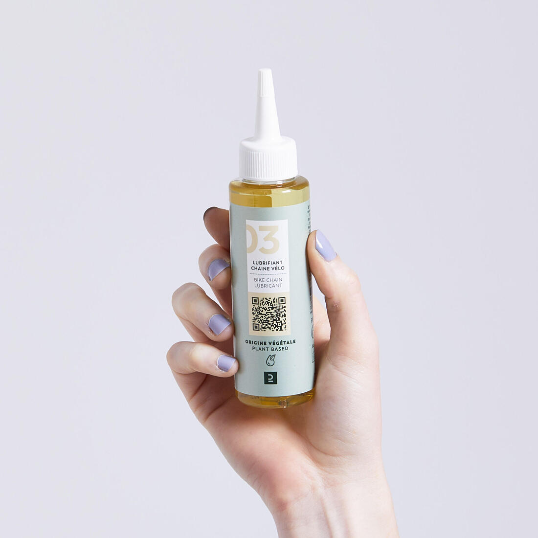 Lubrifiant chaine velo temps sec - 100ml