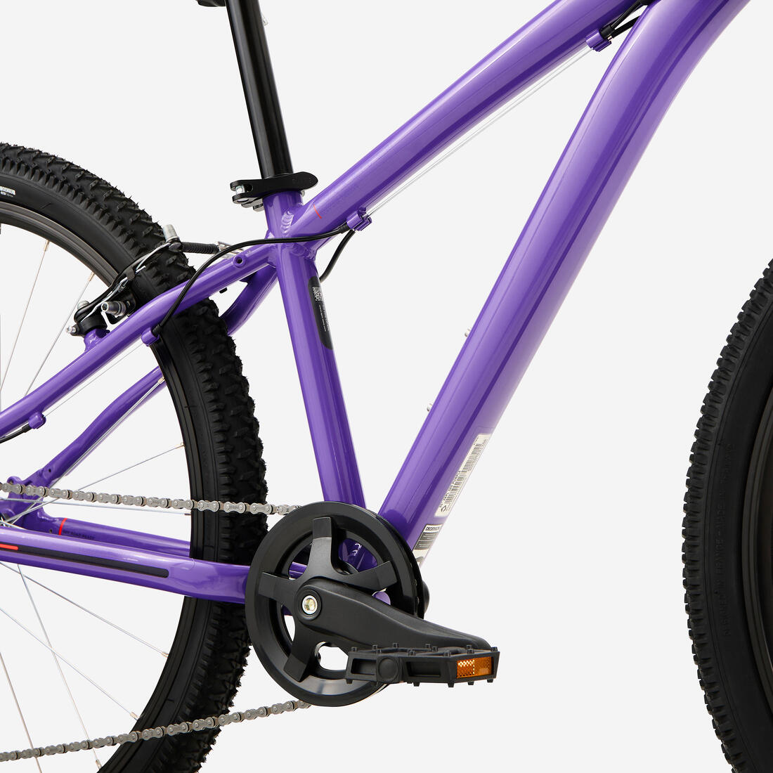 VTT enfant 26" 9-12 ans, EXPL 500