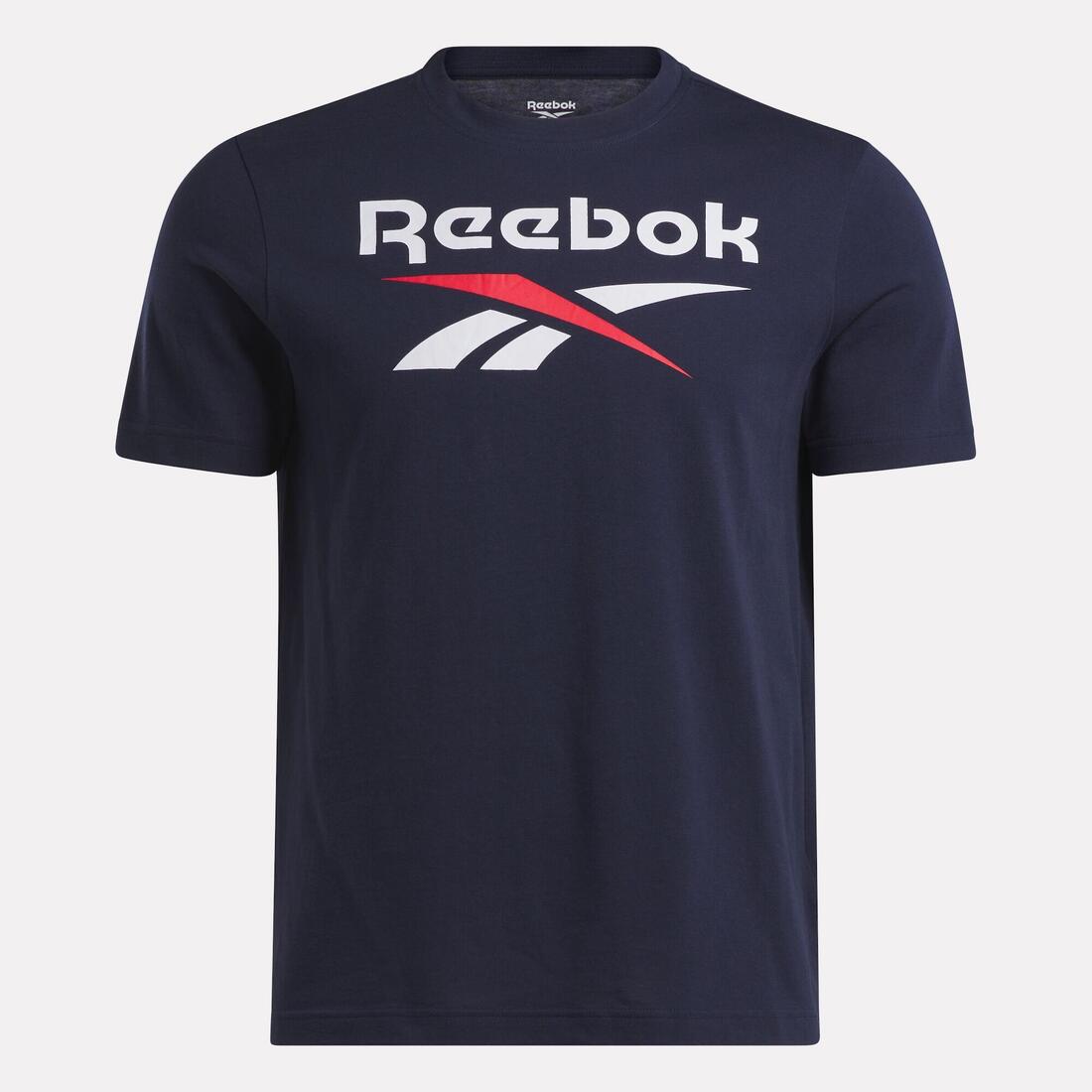 T-shirt homme en coton avec logo