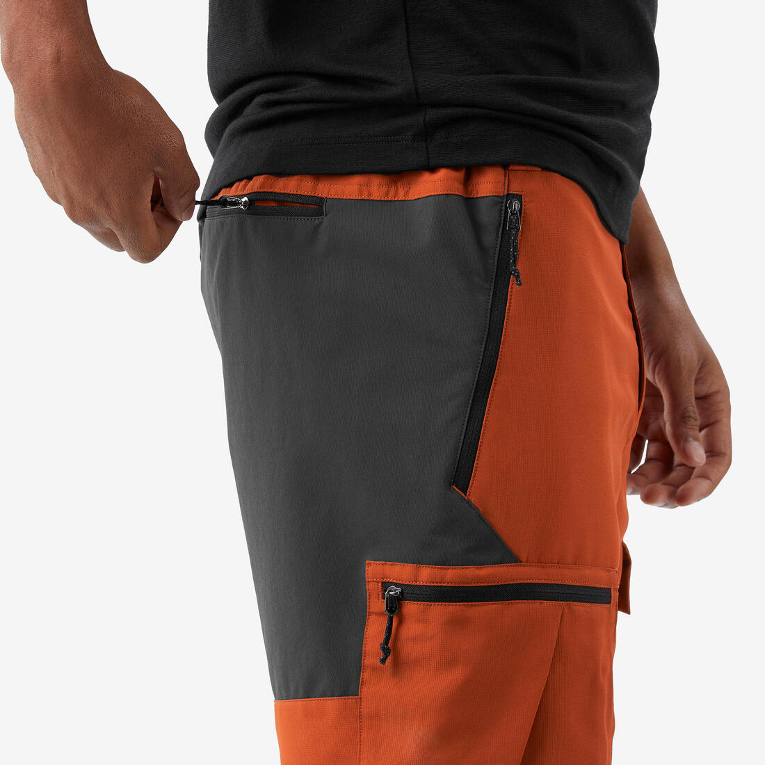 Short de trek résistant Homme - MT500
