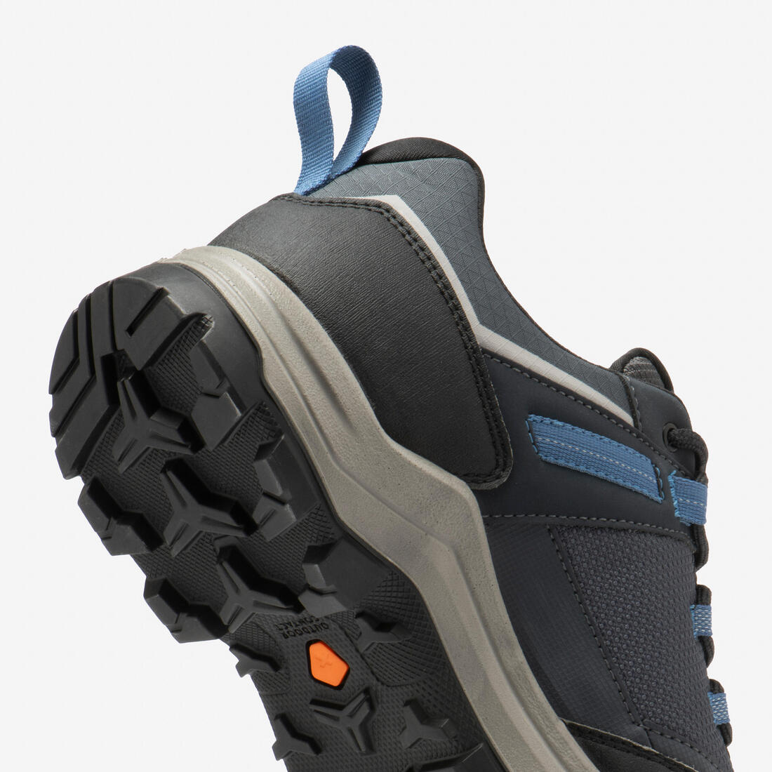 Chaussures de randonnée basses imperméables homme, MH100