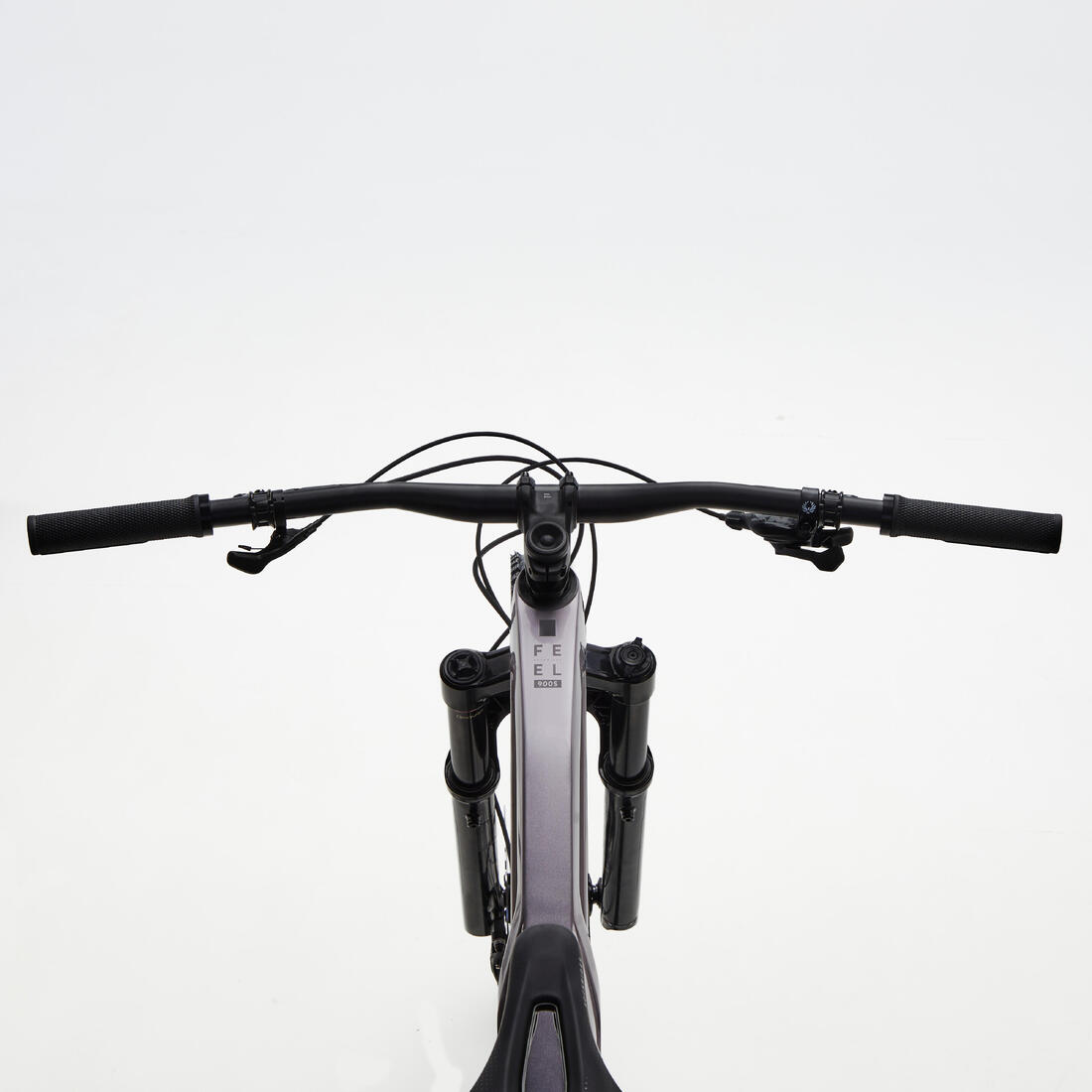 Vélo VTT All Mountain Cadre Carbone FEEL 900 S