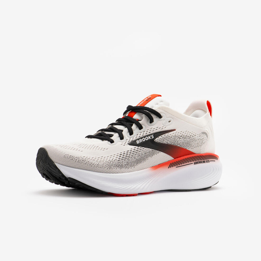 Chaussure de running homme, Brooks Adrénaline GTS 25 gris et