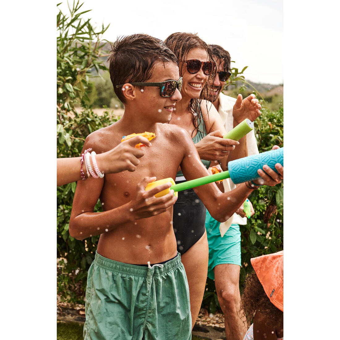 Lunettes de soleil randonnée - MH530 - adulte - catégorie 3