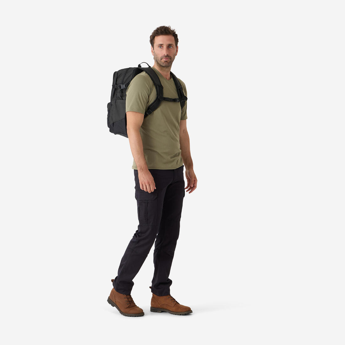 Sac à dos 30L Tactical Wild 100 coyote