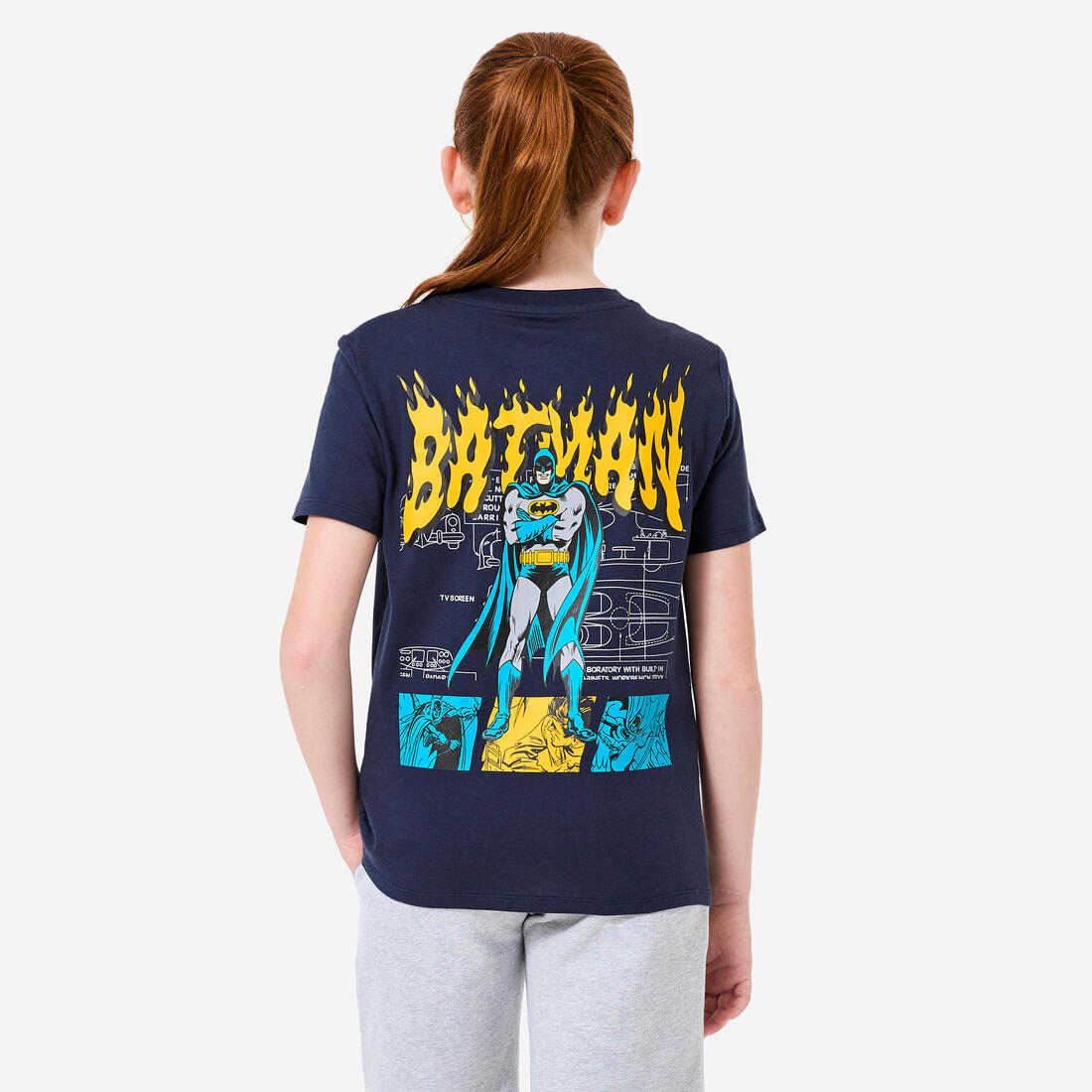 Tee-shirt Batman enfant