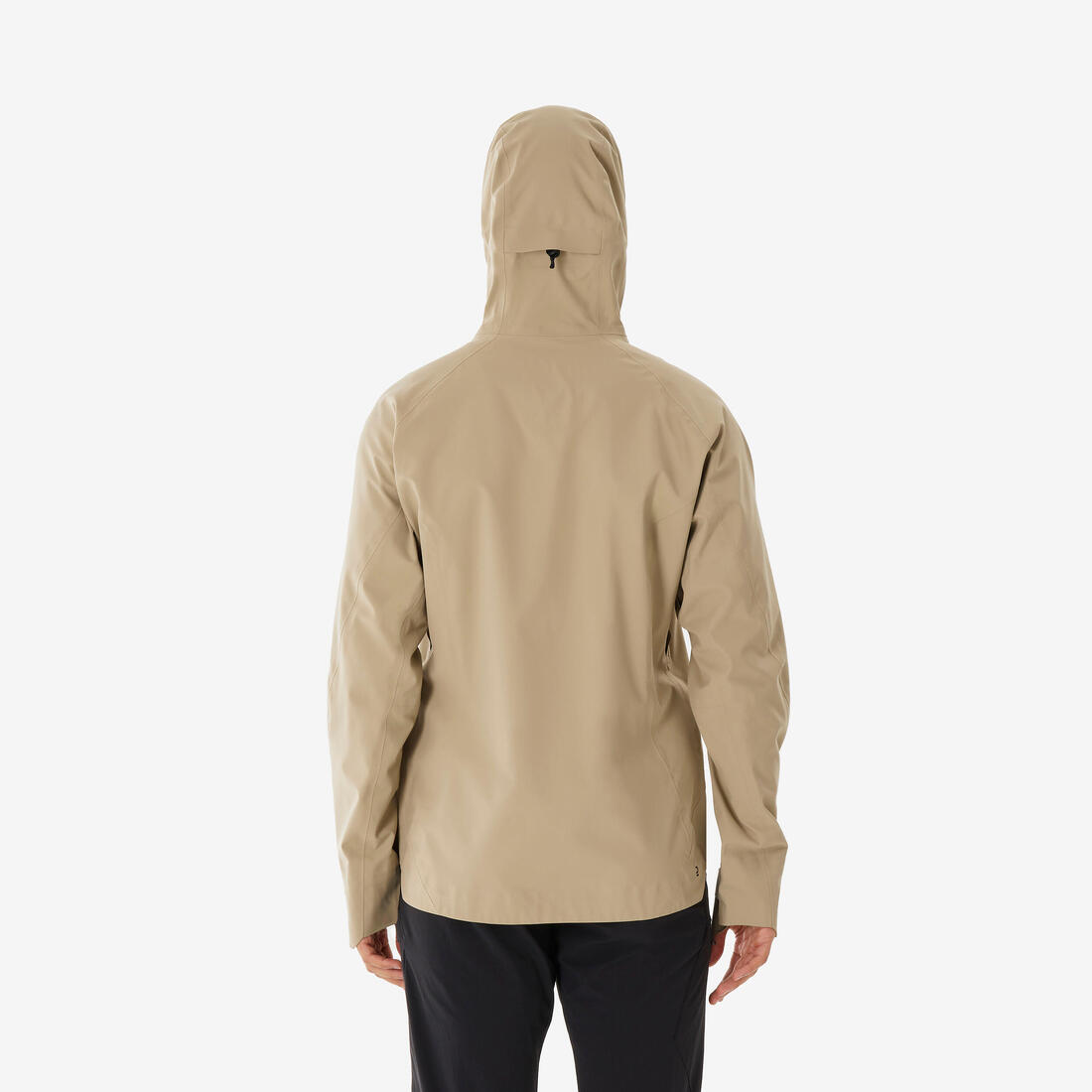 Veste imperméable et respirante de randonnée homme, MH500