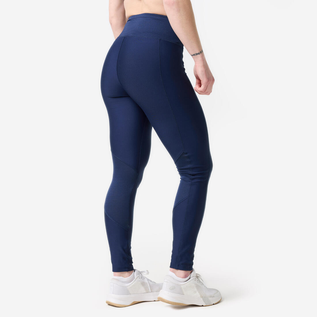 Legging de sport respirant avec poche de téléphone femme