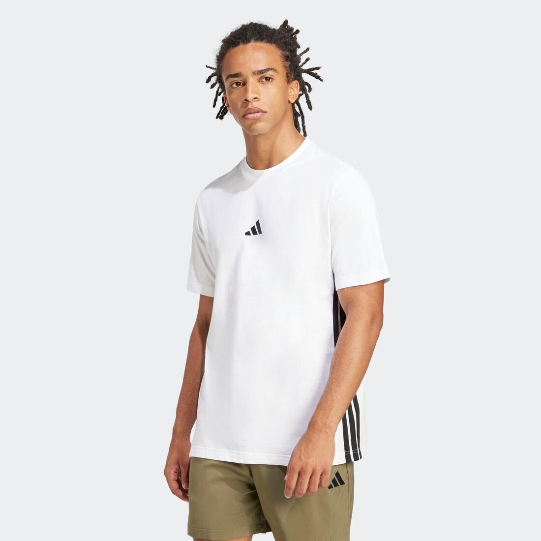 T-shirt de fitness homme