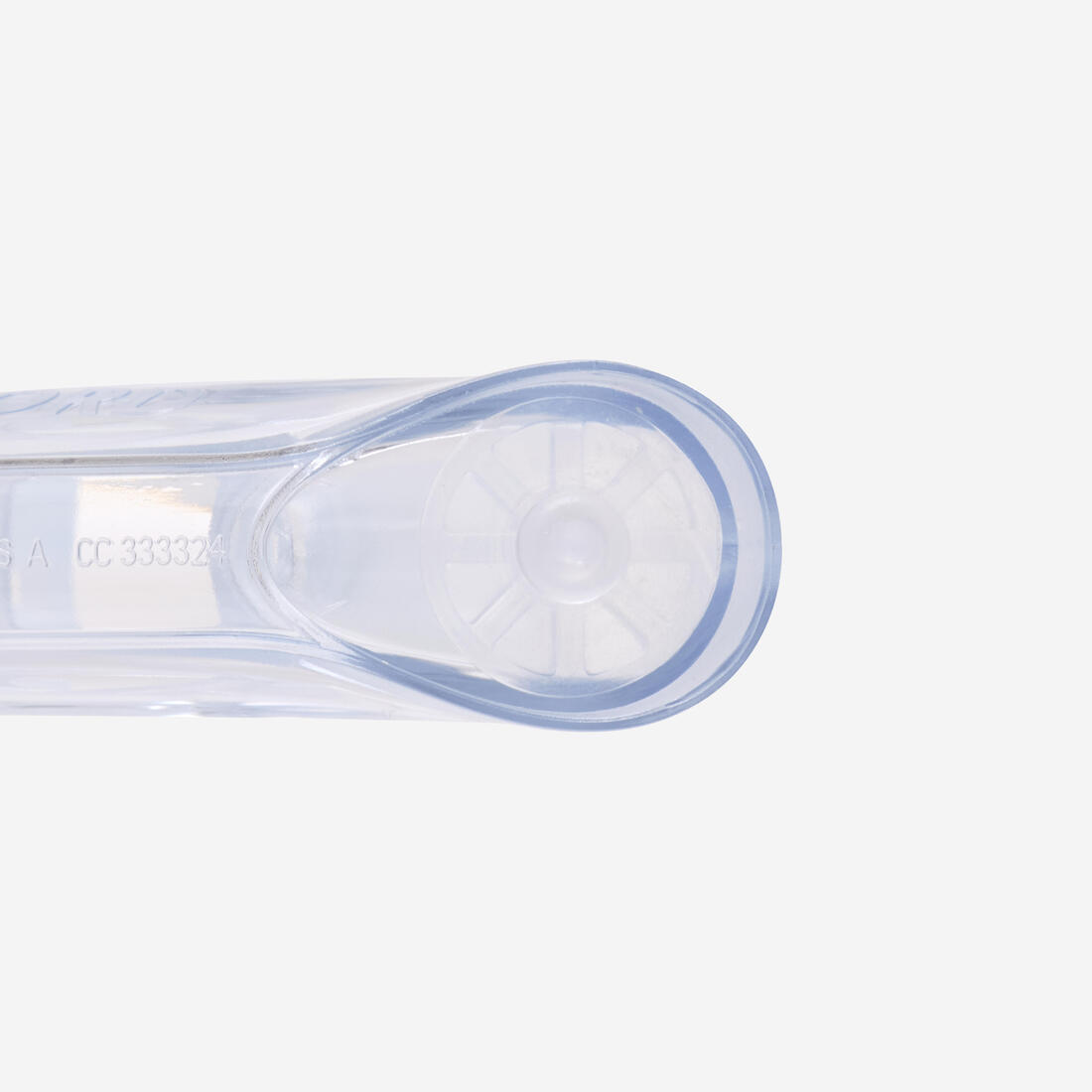 Kit plongée masque ANTI-BUÉE et tuba valve snorkeling, 100 adulte