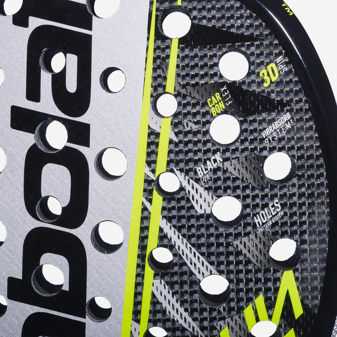 Raquette de padel Babolat Counter Veron 2.6
