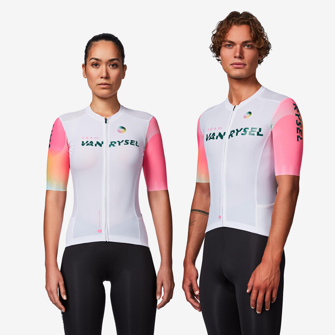 Maillot de vélo route manches courtes été, RCR 2 Flanders 90's LTD édition