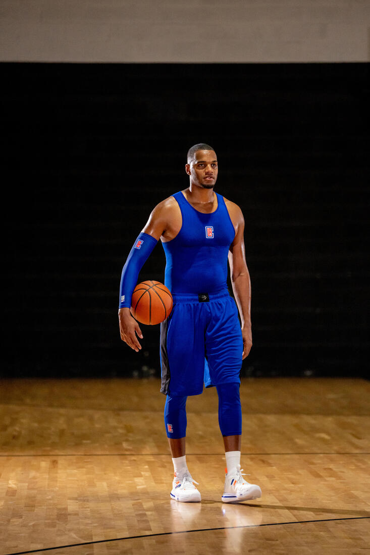 Manchon de basketball NBA Golden State Warriors Adulte - E500