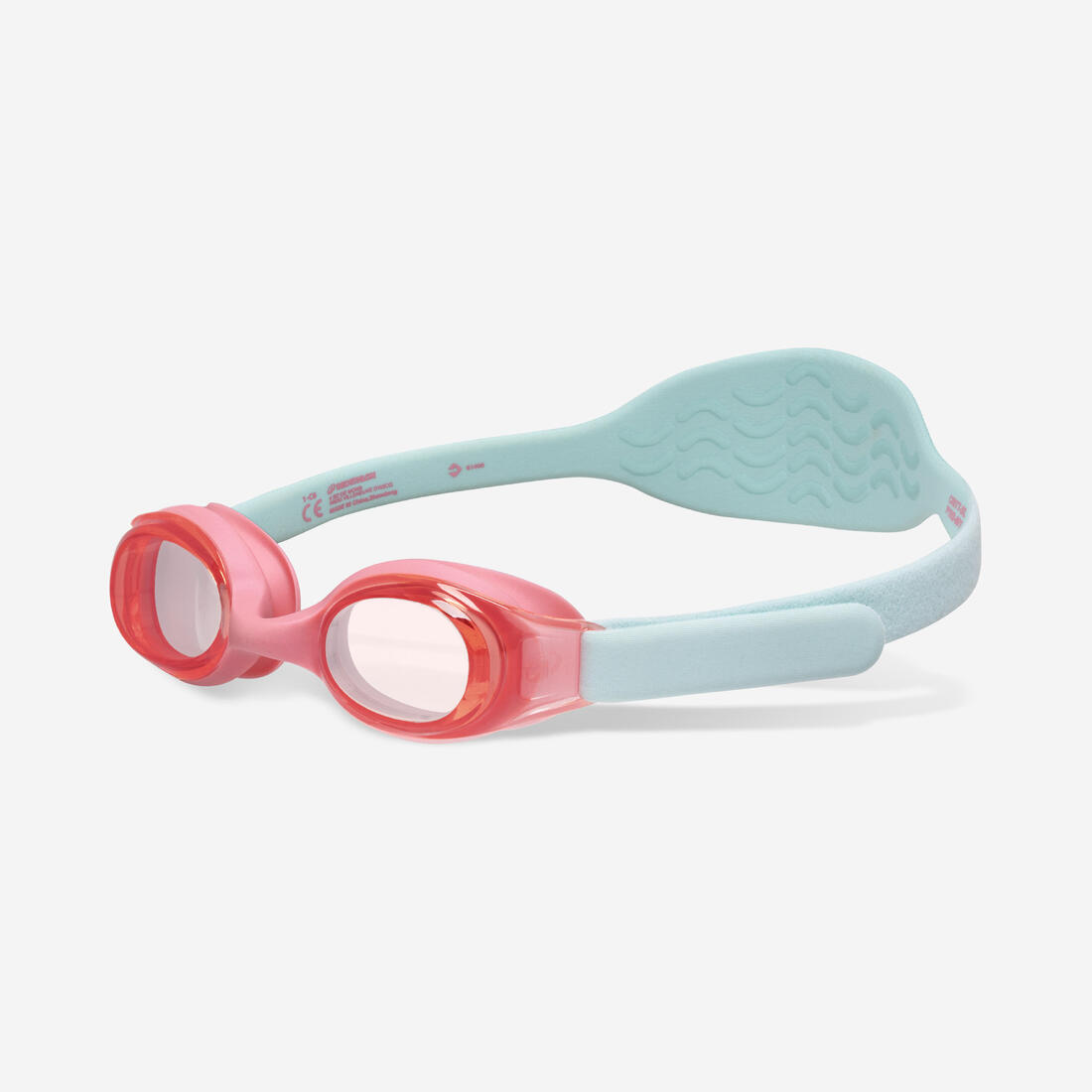 Lunettes de natation, Kuwee jaune teinté