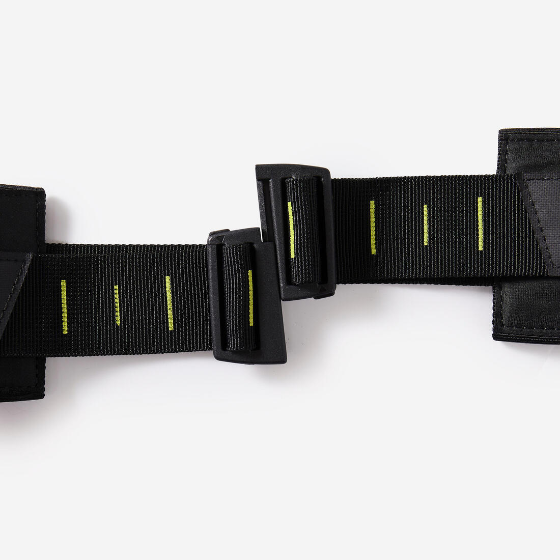 Élastique de musculation fessiers 22 kg longueur réglable - fast glute band