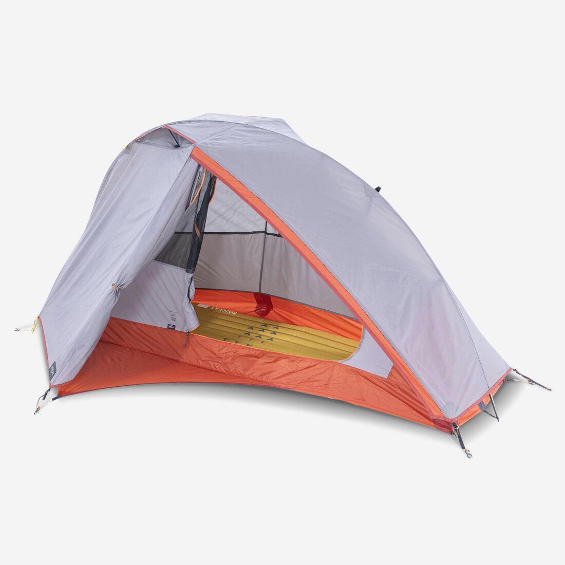 Tente dôme de trekking - 1 place - mt900 – Default