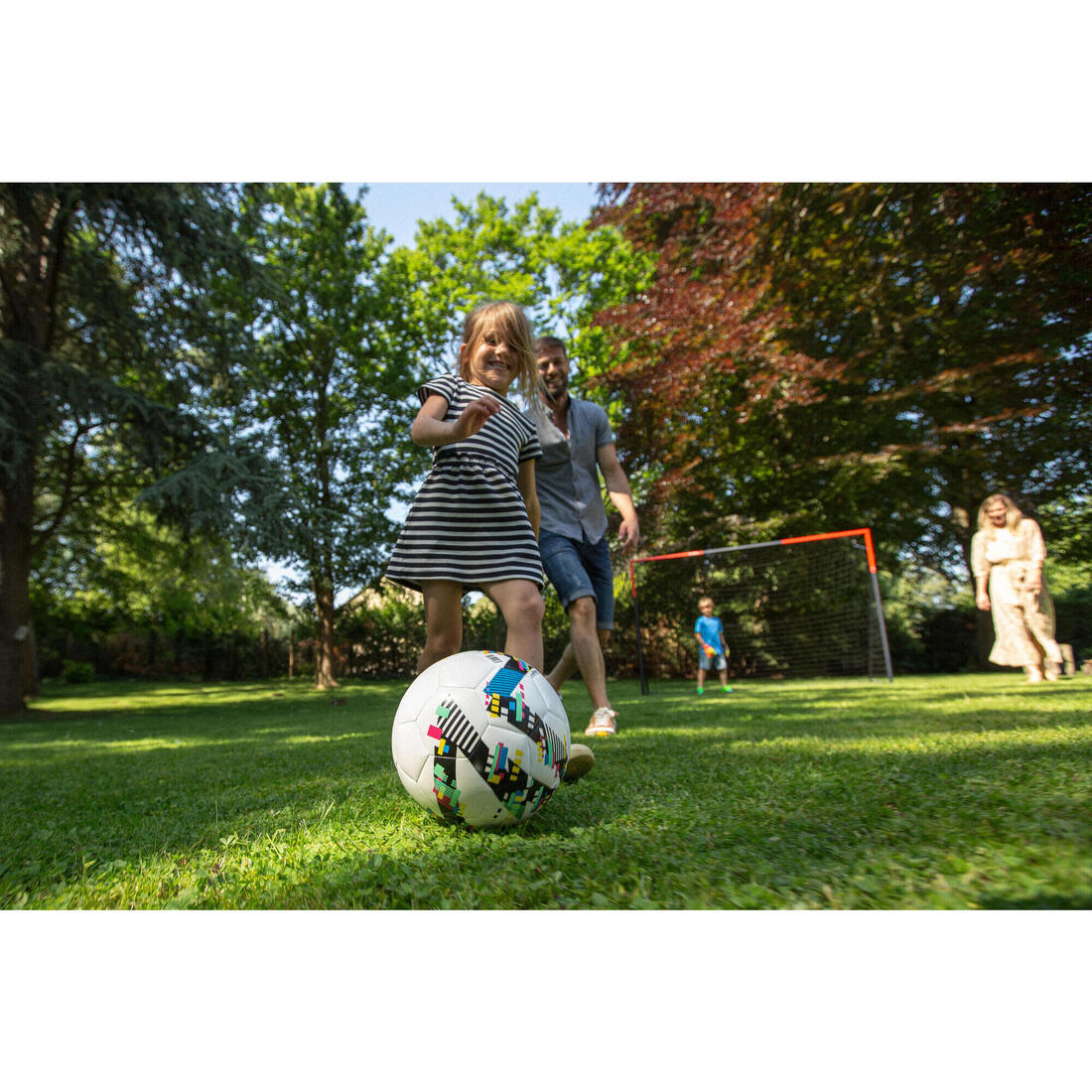 Ballon de football Light LEARNING BALL TAILLE 5