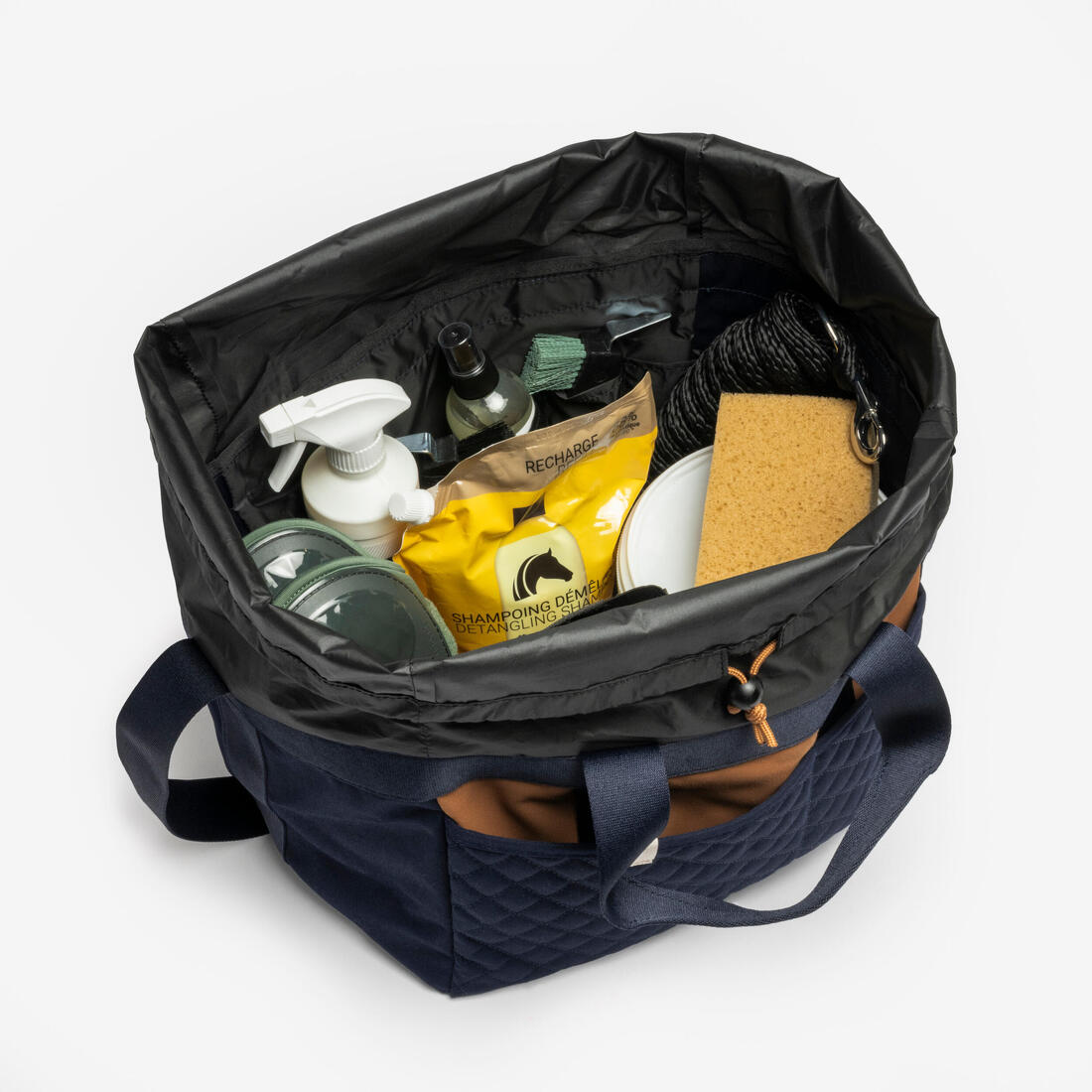 Sac de pansage équitation 25l - 500