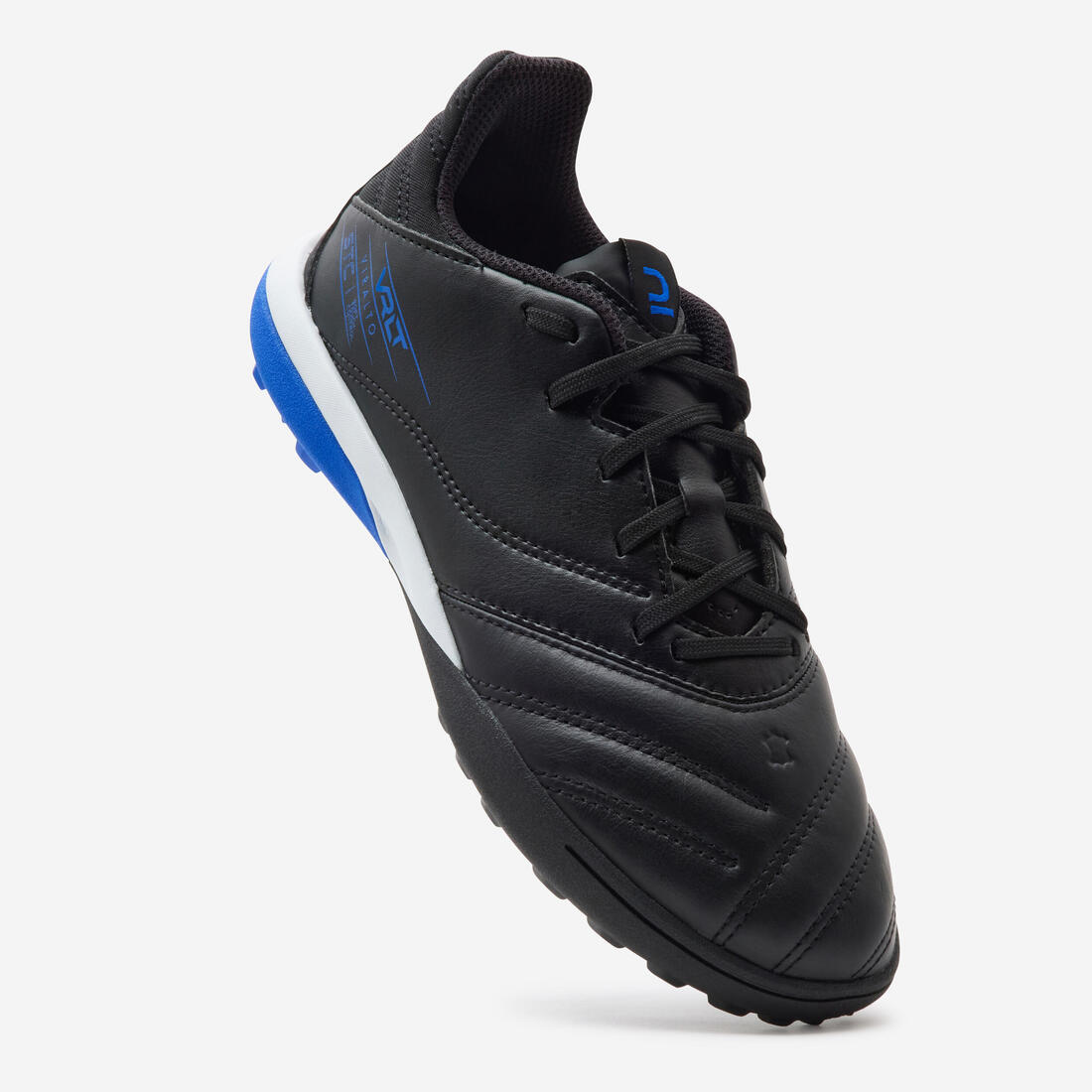 CHAUSSURES DE CHAUSSURES DE FOOTBALL VIRALTO II CUIR TF ENFANT