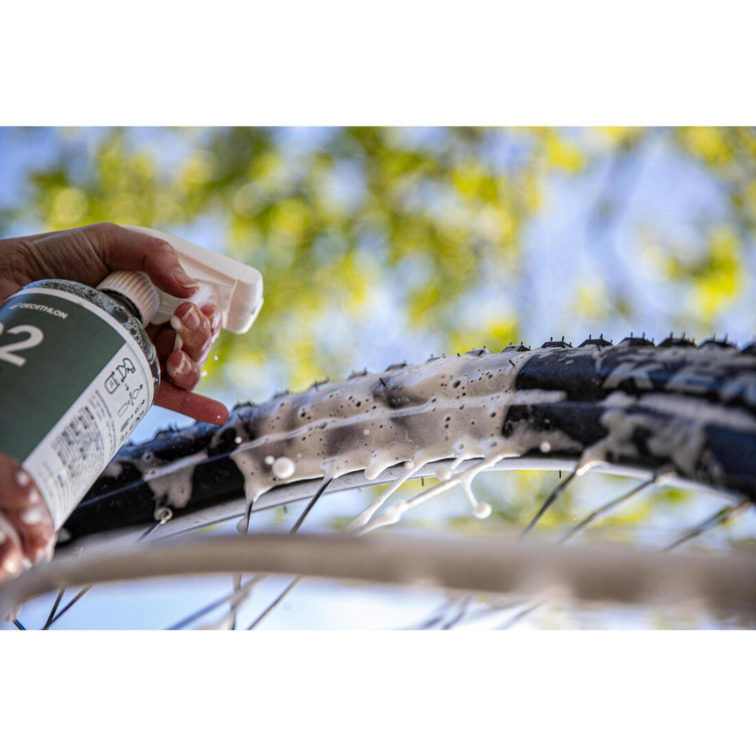 NETTOYANT VÉLO - 1L