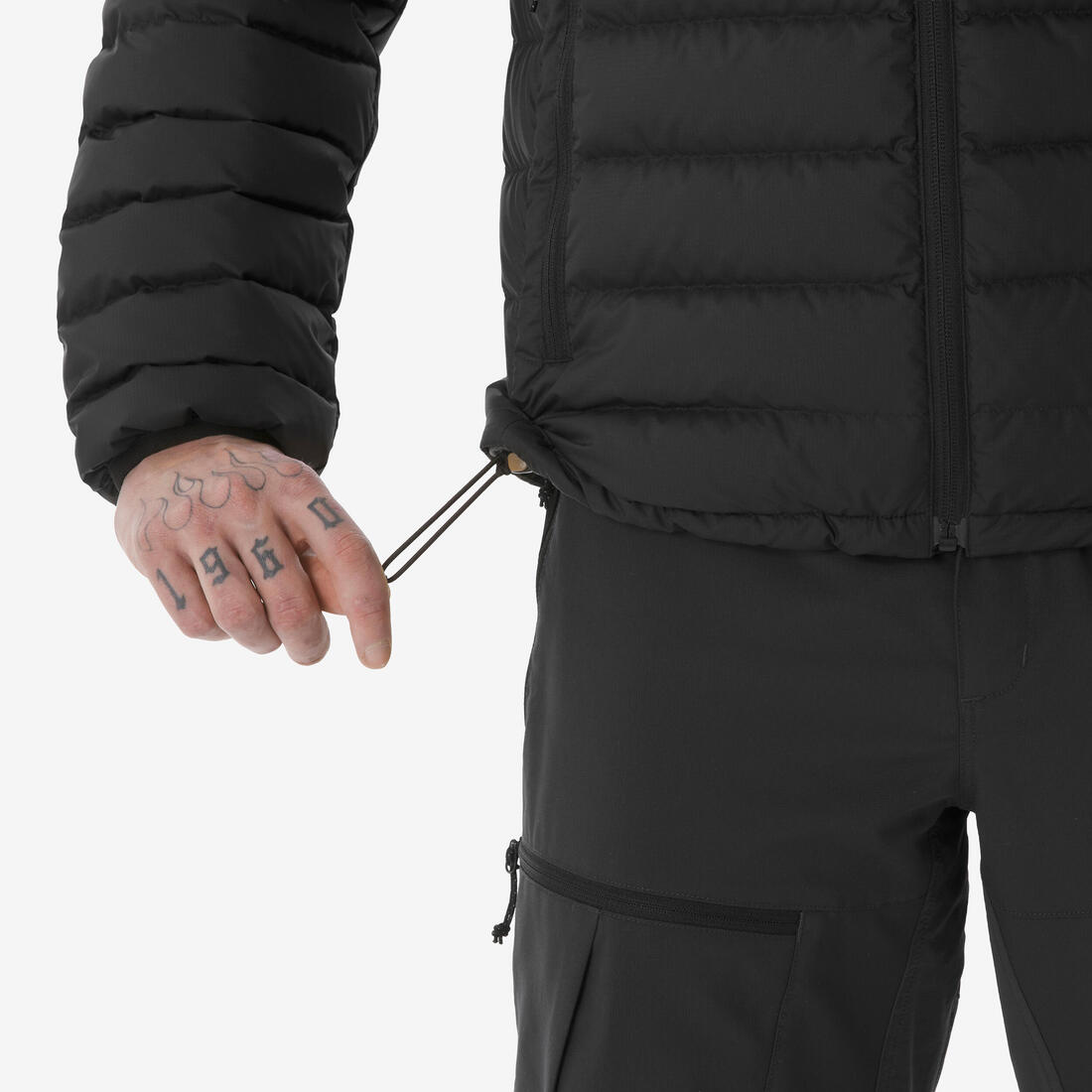 Doudoune de randonnée -10°C homme, MT500