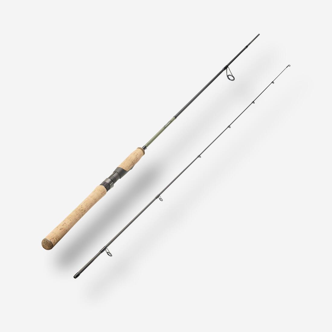 Canne pêche au leurre WXM 500 Spinning 1.80m L 2-10g