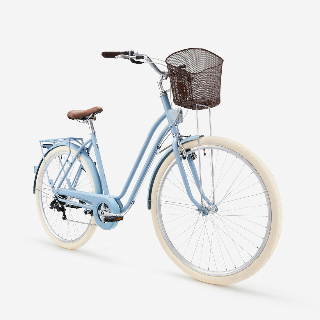 VELO DE VILLE ELOPS 520 CADRE BAS