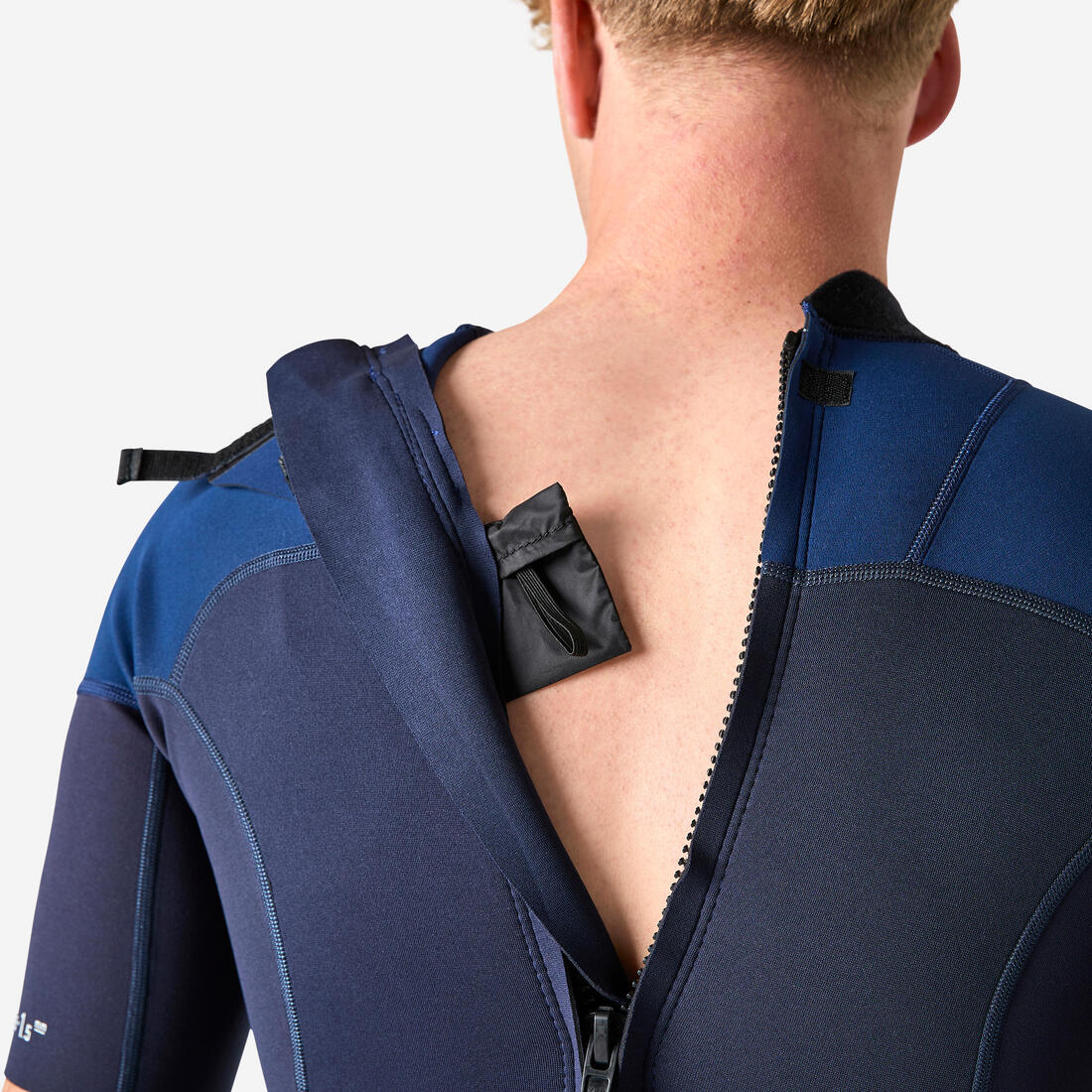 Combinaison Surf Shorty 500 stretch Néoprène homme