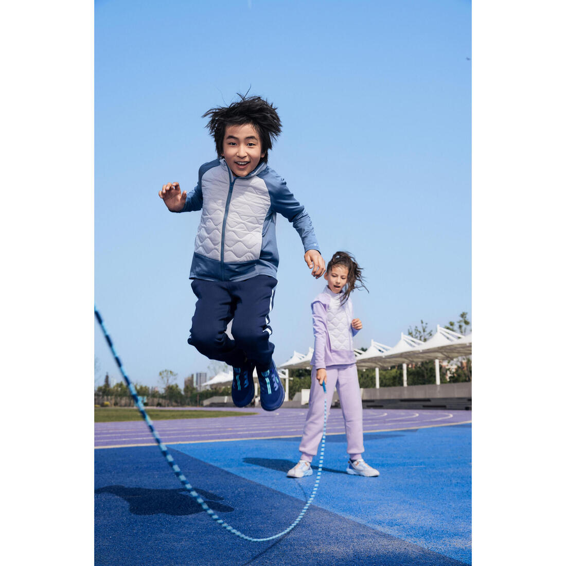 Chaussures multisport faciles à enfiler enfant mixte, Playful Easy