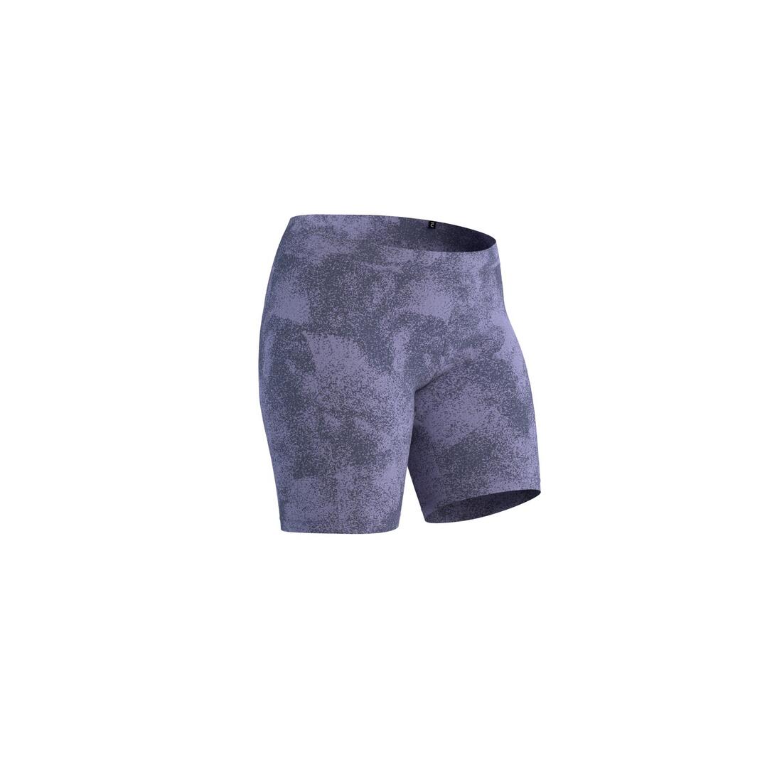 Short cycliste fitness femme