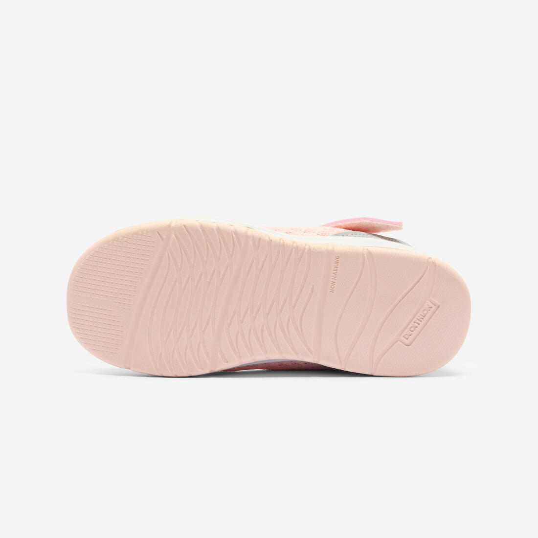 Chaussures de sport à scratch souples et respirantes enfant