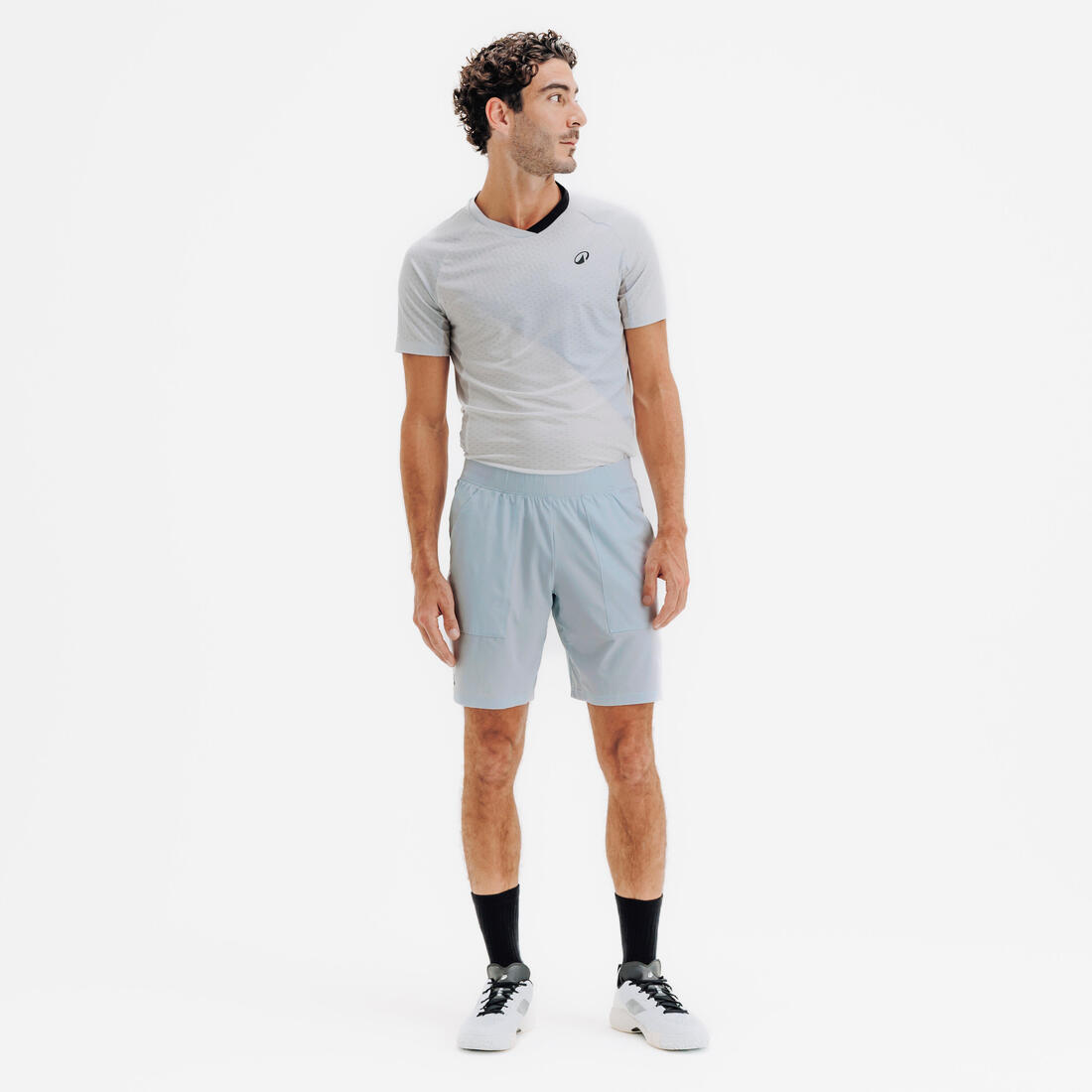 Short de padel respirant Homme - Dry