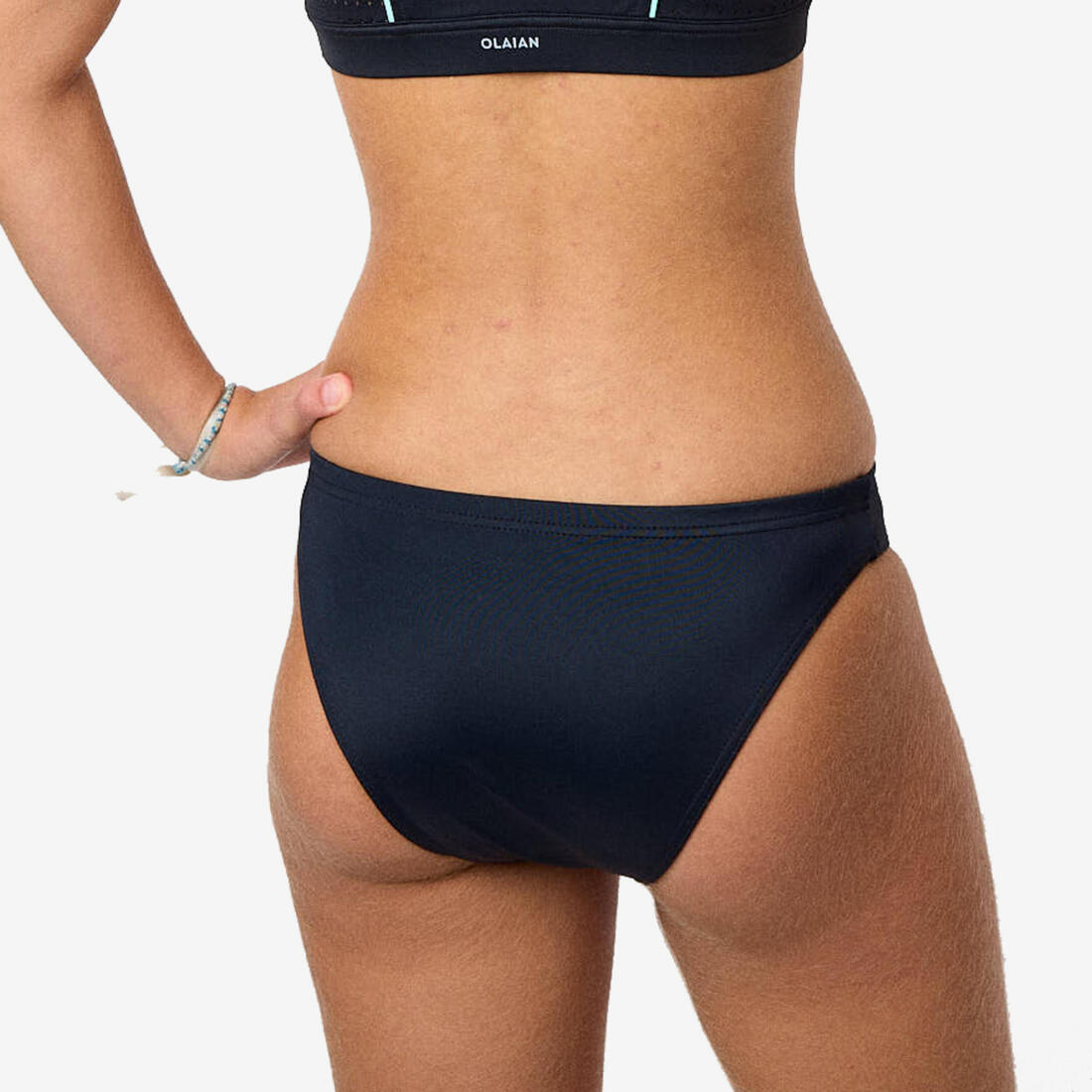 Bas de maillot de bain menstruel étanche - Culotte Ado - Flux moyen - SMOON