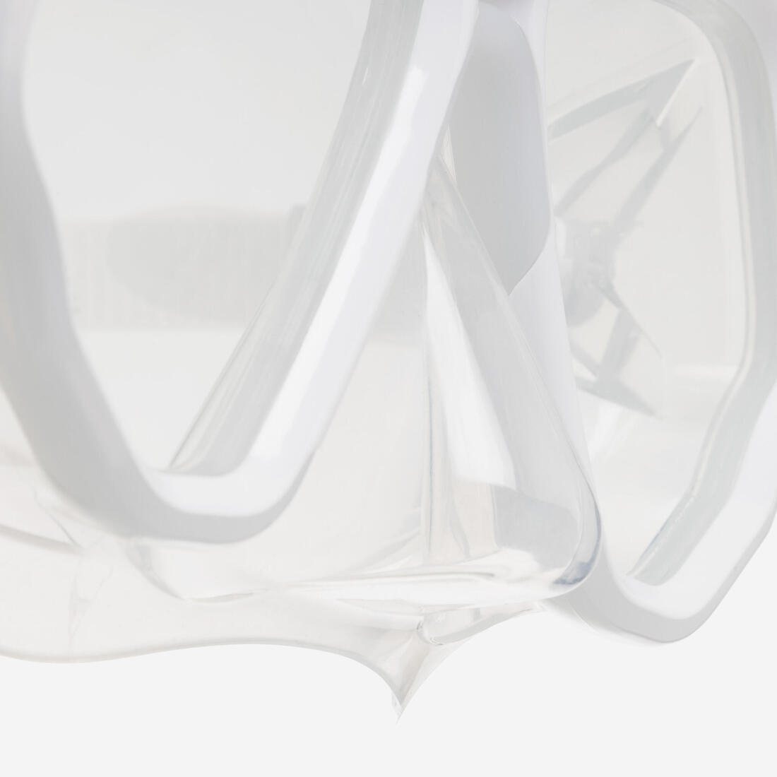 Masque de plongée anti buée, MASK 500 DUAL ANTI BUEE