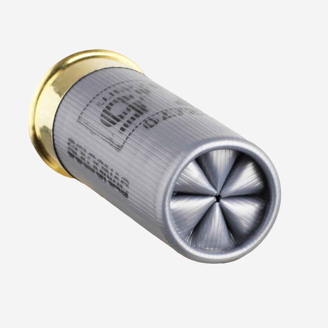 CARTOUCHE BALL TRAP T100 24g CALIBRE 12/70 PLOMB N°7,5 X25