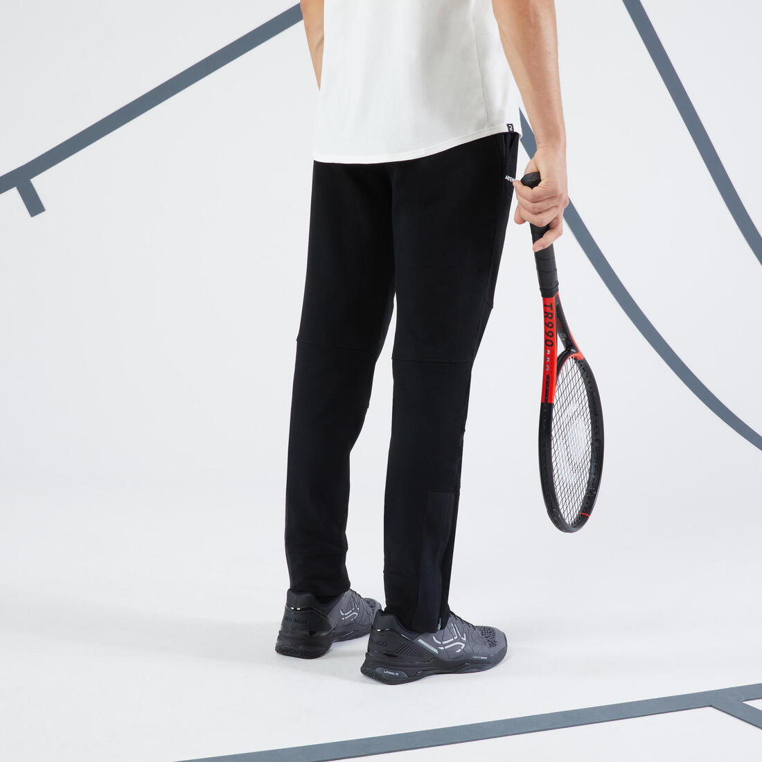 Pantalon de tennis homme - soft