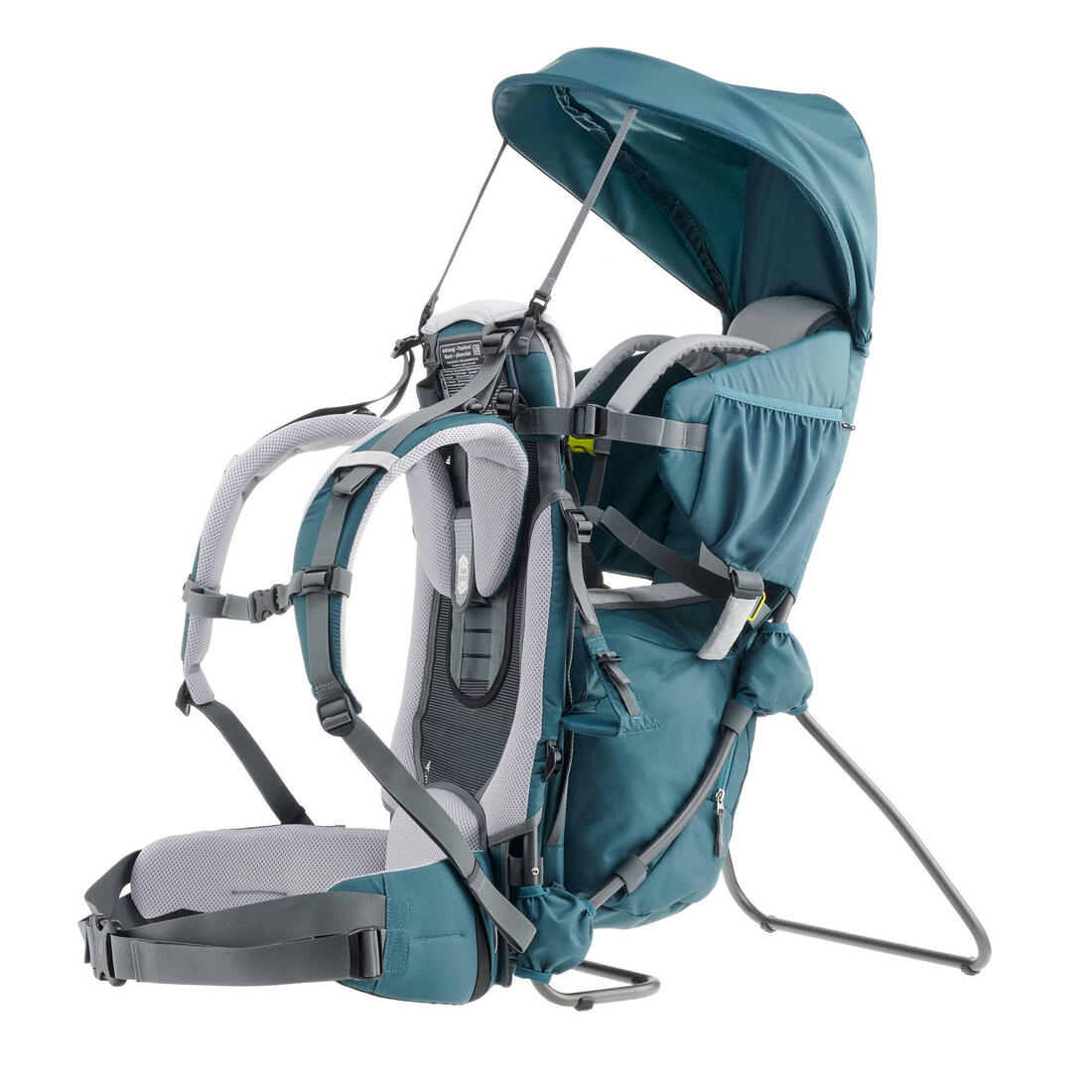 Porte bébé rigide - Deuter Kid Comfort 1 Plus