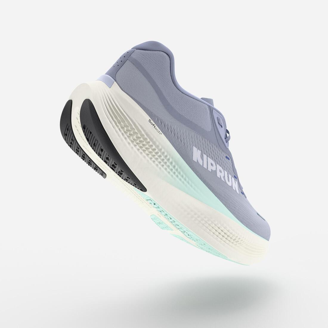 Chaussures de running route femme, Kiprun Kipride Max