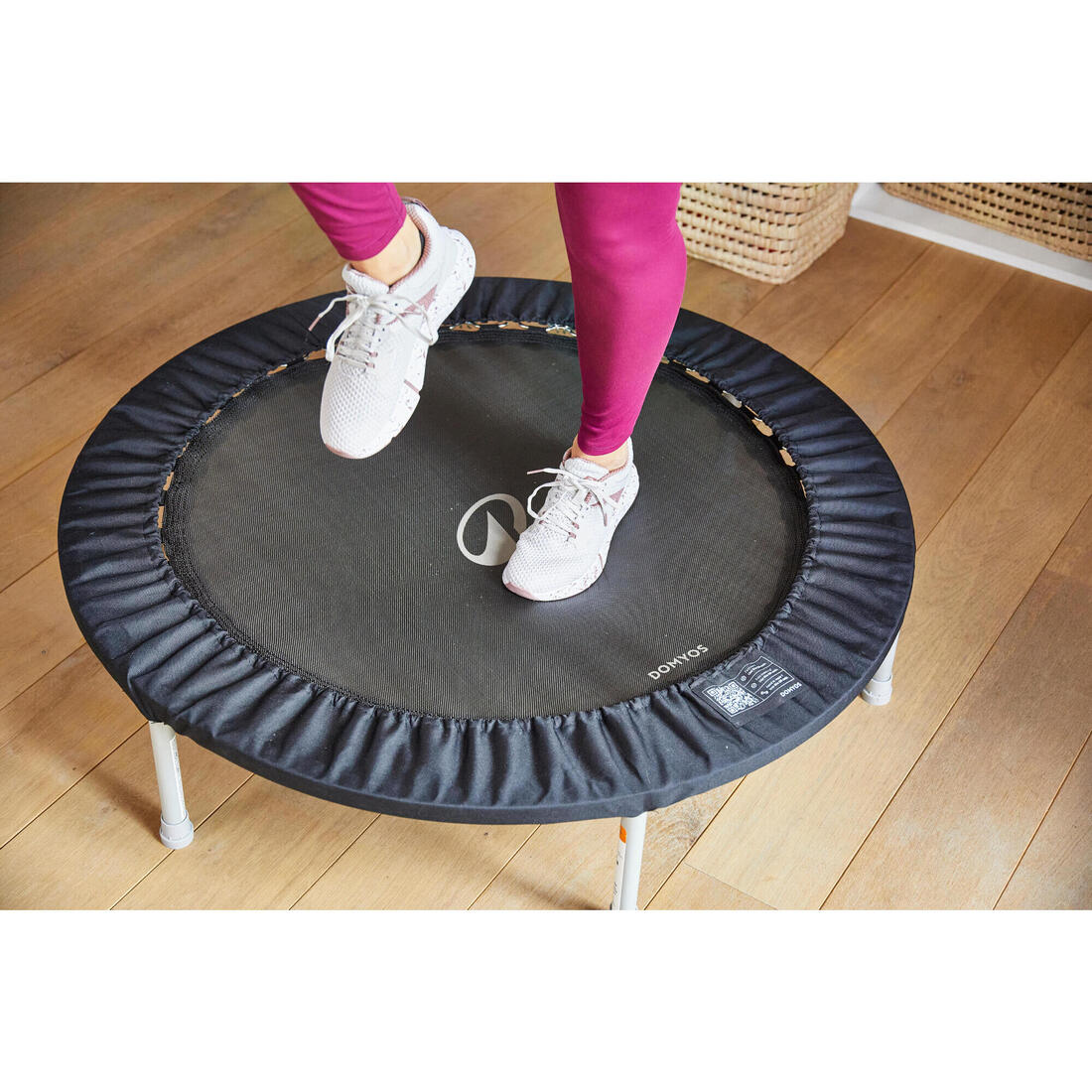 Trampoline de fitness FIT TRAMPO100