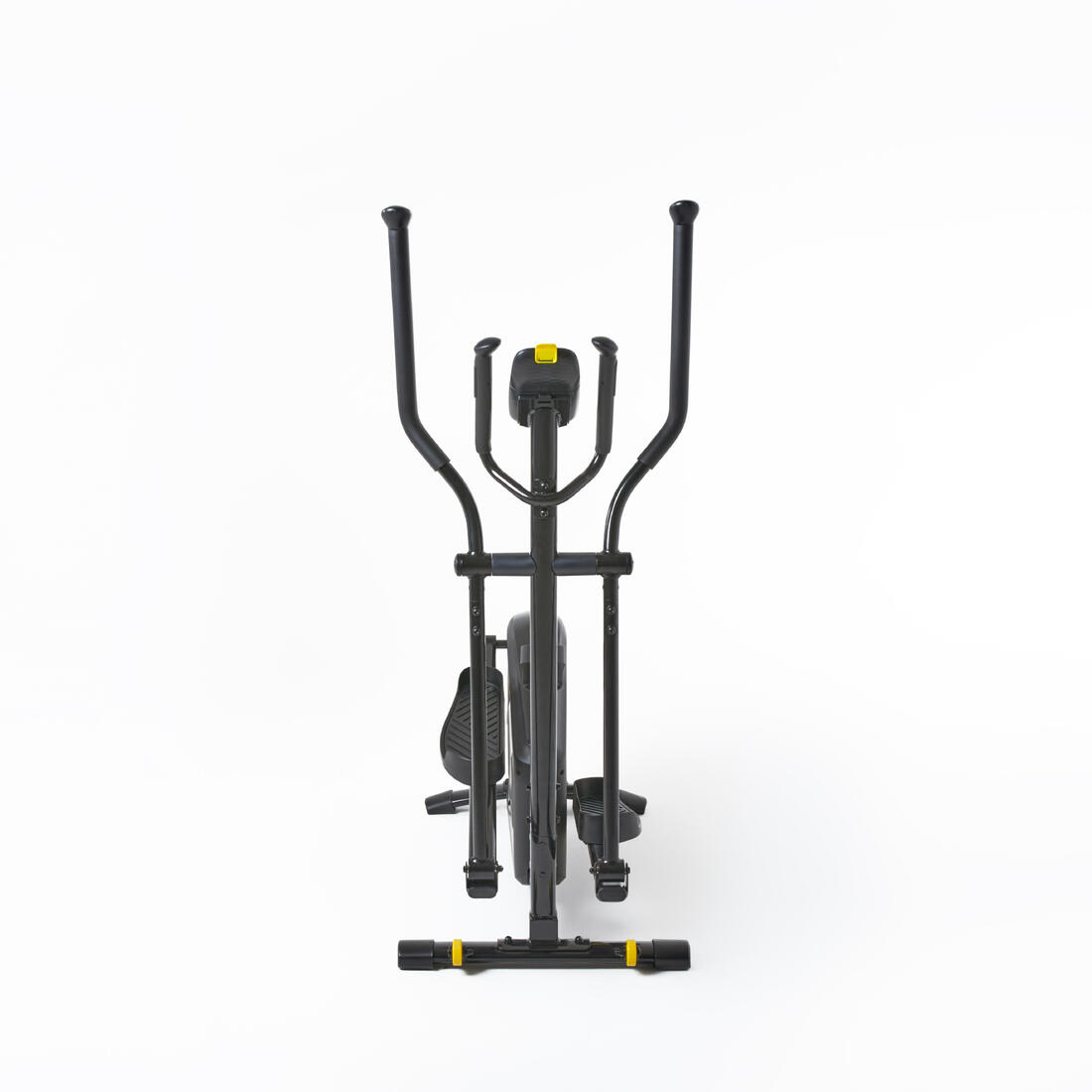 Vélo elliptique EL520B auto-alimenté et connecté Kinomap