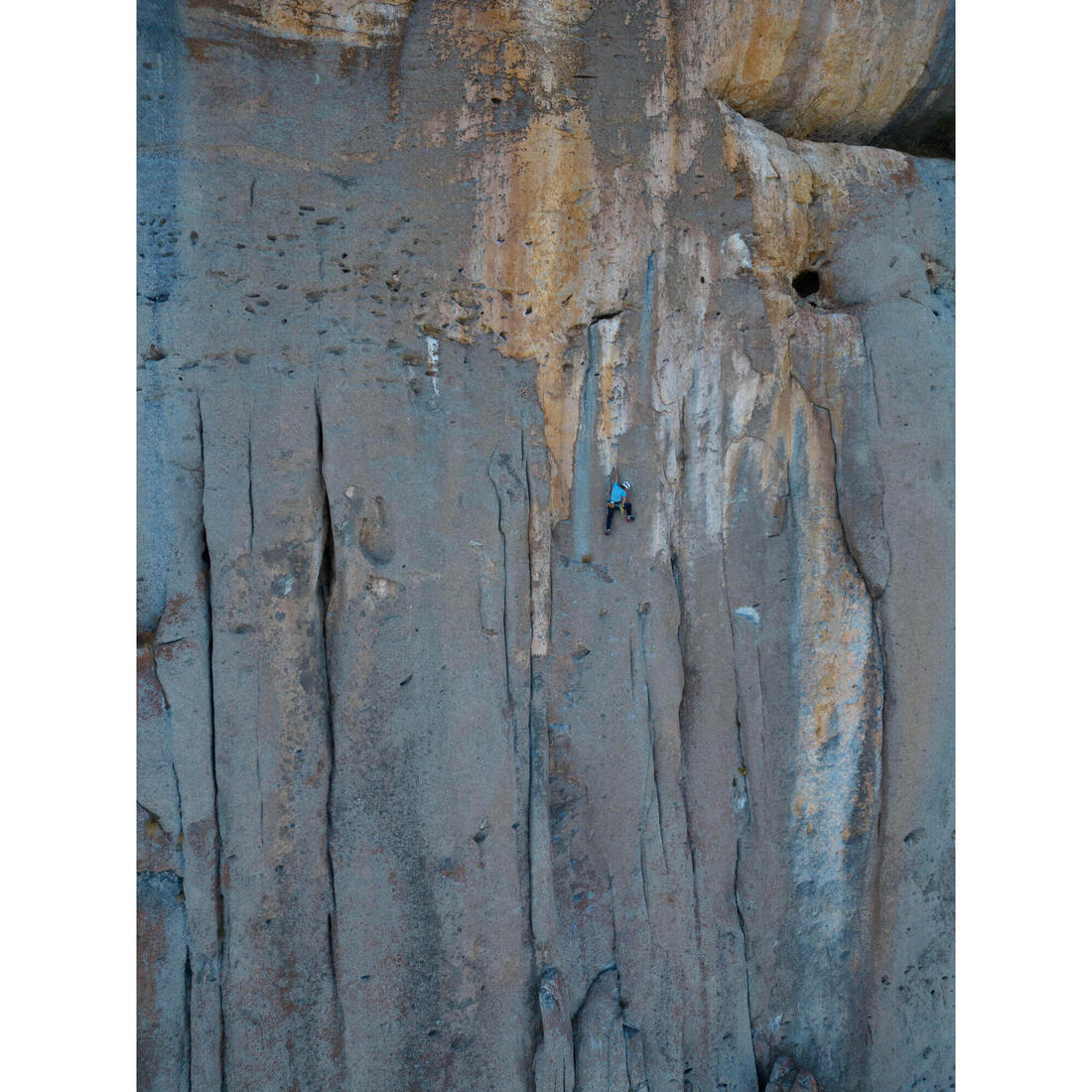 Corde d'escalade 9,5 mm x 70 m - vertika