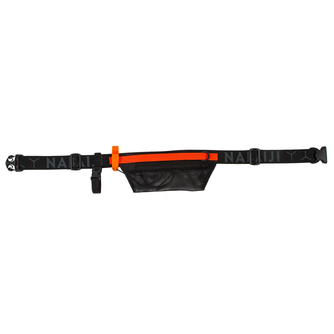 Ceinture pour accrocher Longe Swimrun avec poche