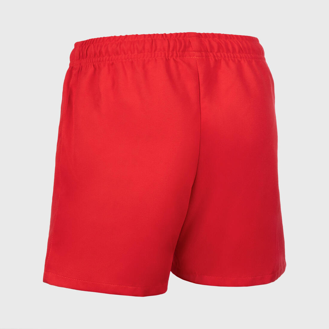 Short rugby adulte avec poches r100
