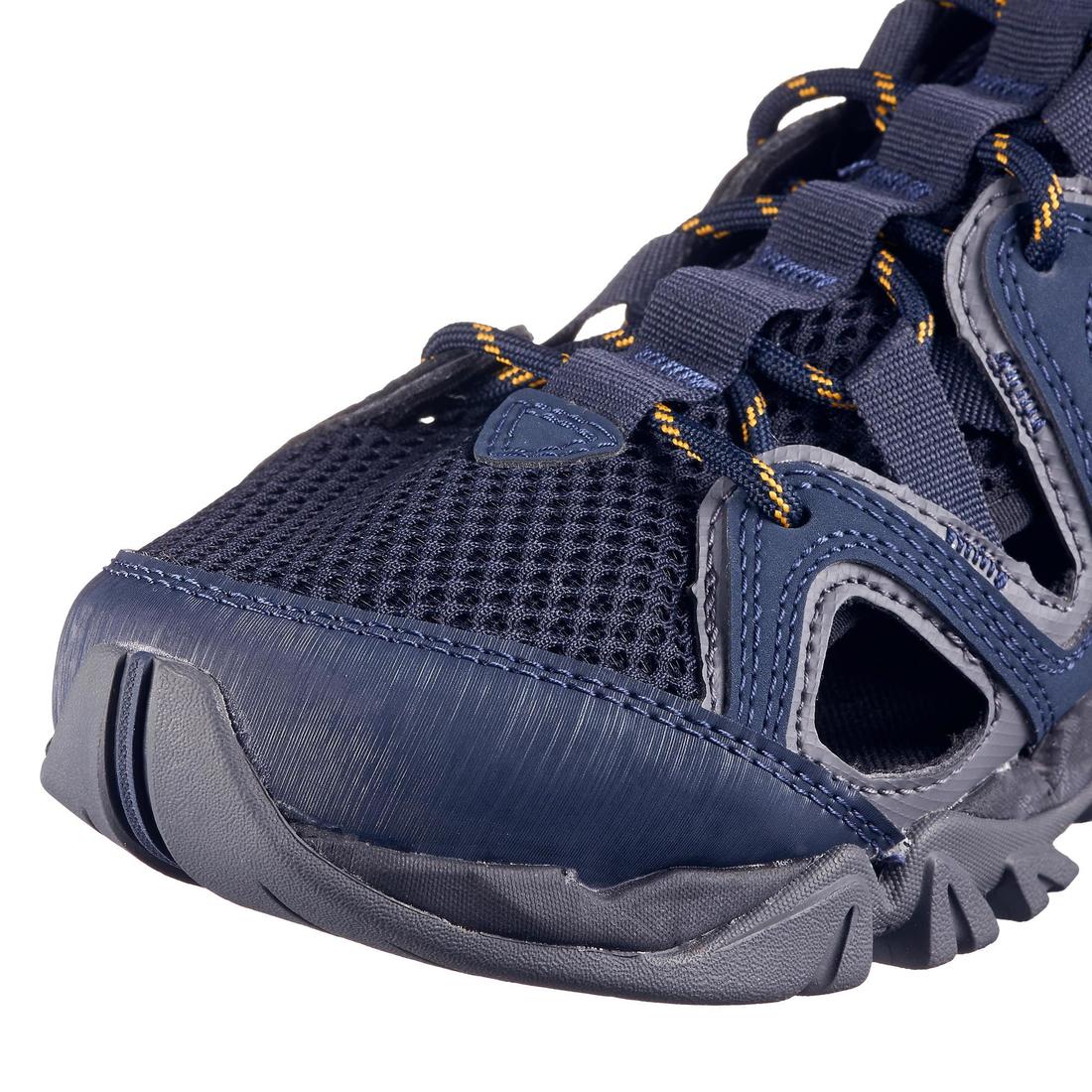 Chaussures respirantes de randonnée - merrell tetrex crest wrap - homme