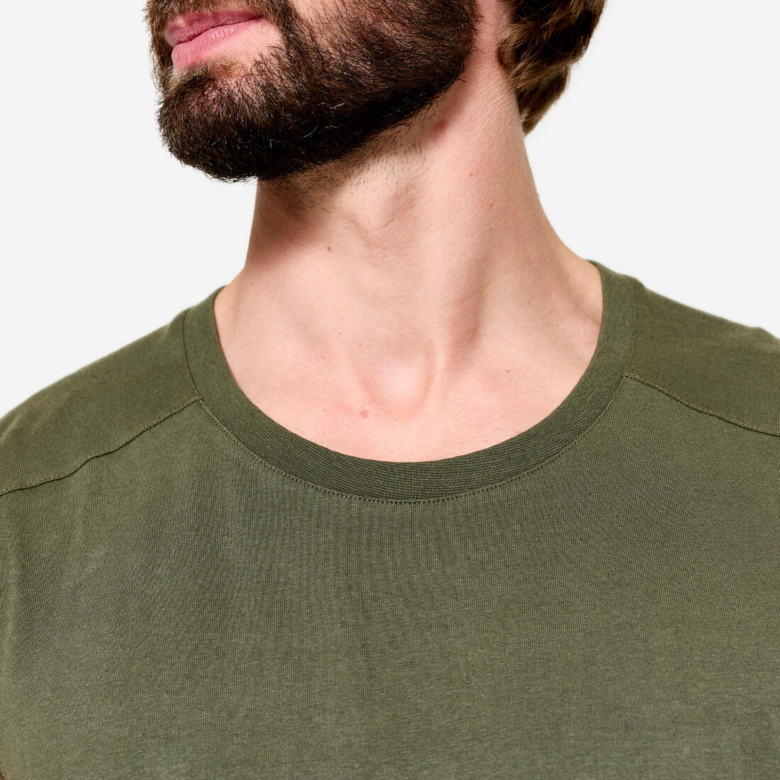 Débardeur extensible Fitness Homme - 500