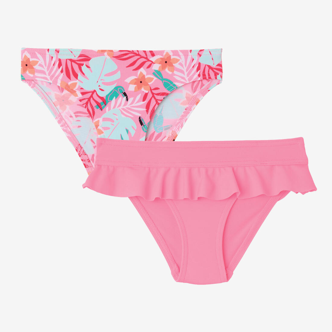 bas de maillot de bain FILLETTE MADI 100