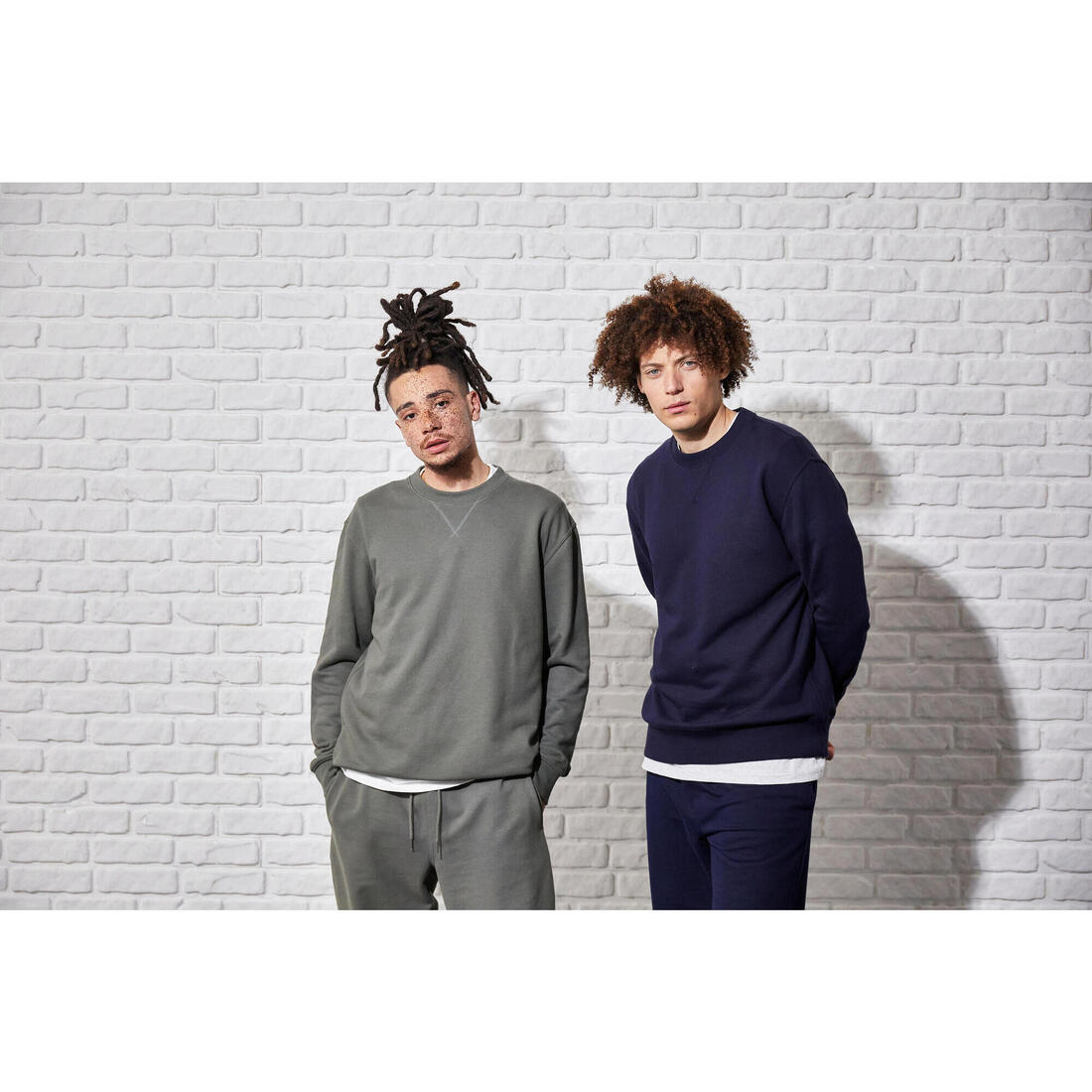 Sweat Crew Fitness Homme - 500 Essentials